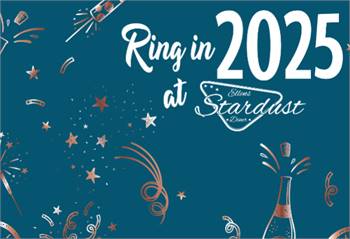 Ring In the New Year at Ellen’s Stardust Diner