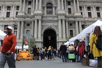 Made in Philadelphia Fall Market