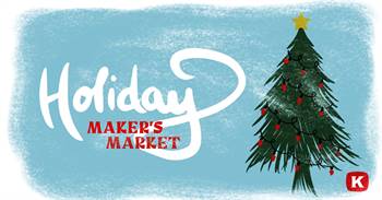 Holiday Maker's Market at Kulshan Brewing - Roosevelt Taproom (K2) (Bellingham, WA)