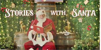 Stories with Santa at Renault Winery (Egg Harbor City, NJ)