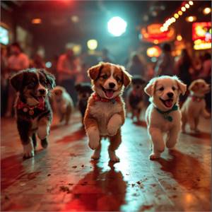 Line Dancing at Artie's Bar and Grill (Frenchtown, NJ)