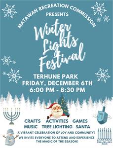 2024 Matawan Winter Lights Festival (Matawan, NJ)